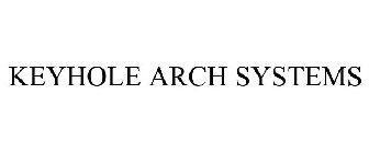 KEYHOLE ARCH SYSTEMS