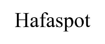 HAFASPOT