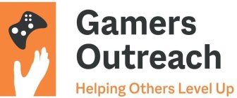 GAMERS OUTREACH HELPING OTHERS LEVEL UP