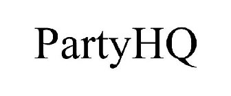 PARTYHQ