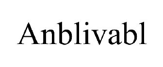 ANBLIVABL