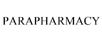 PARAPHARMACY