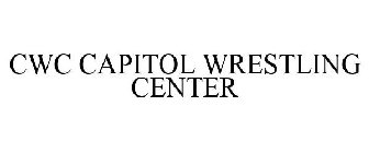 CWC CAPITOL WRESTLING CENTER