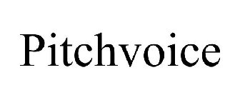 PITCHVOICE