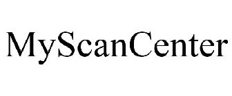 MYSCANCENTER