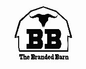 BB THE BRANDED BARN