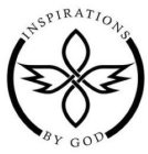 INSPIRATIONS BY GOD