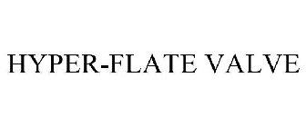 HYPER-FLATE VALVE