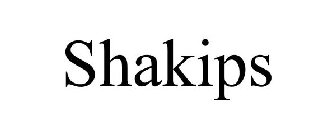 SHAKIPS