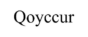 QOYCCUR