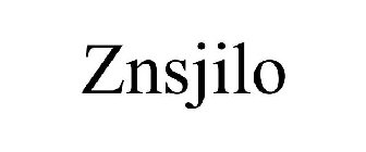 ZNSJILO