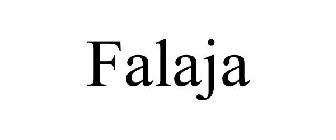 FALAJA