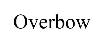 OVERBOW