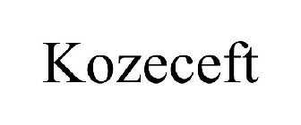 KOZECEFT