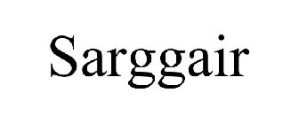 SARGGAIR