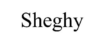 SHEGHY