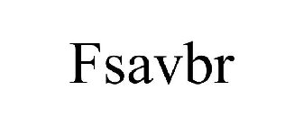 FSAVBR