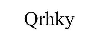 QRHKY