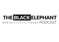 THE BLACK ELEPHANT PODCAST DANYEL SURRENCY JONES