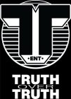 T ENT TRUTH OVER TRUTH
