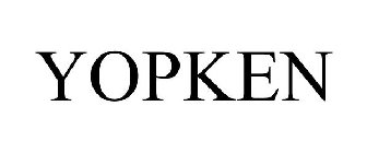 YOPKEN