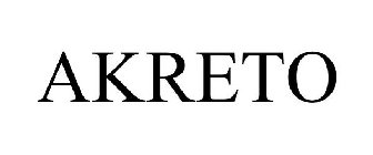 AKRETO