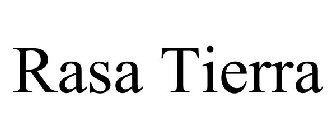 RASA TIERRA