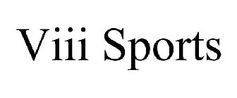 VIII SPORTS