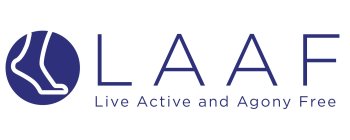 LAAF LIVE ACTIVE AND AGONY FREE