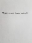 MARQUET ANTWAIN BURGESS MATTOX EL.