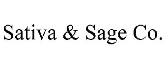 SATIVA & SAGE CO.