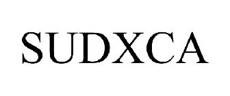 SUDXCA