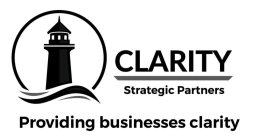CLARITY STRATEGIC PARTNERS PROVIDING BUSINESSES CLARITY