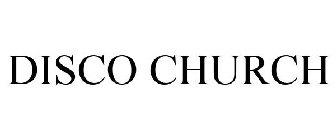 DISCO CHURCH