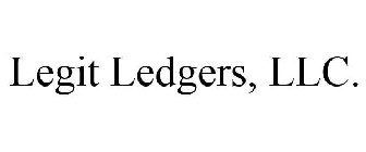 LEGIT LEDGERS, LLC.