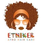 ETNIKER AFRO HAIR CARE