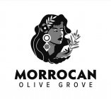 MOROCCAN OLIVE GROVE