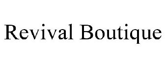 REVIVAL BOUTIQUE