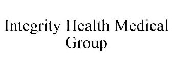 INTEGRITY HEALTH MEDICAL GROUP