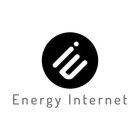 EI ENERGY INTERNET CORPORATION