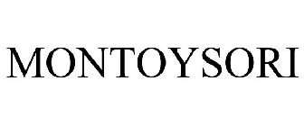 MONTOYSORI