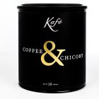 KAFÉ COFFEE & CHICORY NET WT 16 OUNCES