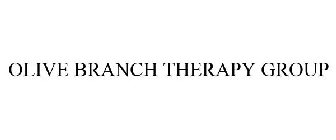 OLIVE BRANCH THERAPY GROUP