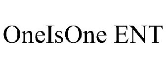 ONEISONE ENT