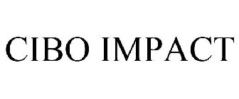 CIBO IMPACT