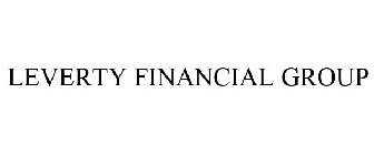 LEVERTY FINANCIAL GROUP