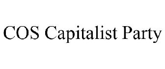 COS CAPITALIST PARTY