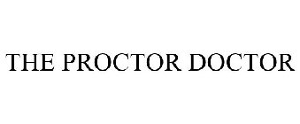 THE PROCTOR DOCTOR