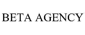 BETA AGENCY
