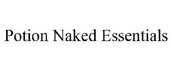 POTION NAKED ESSENTIALS